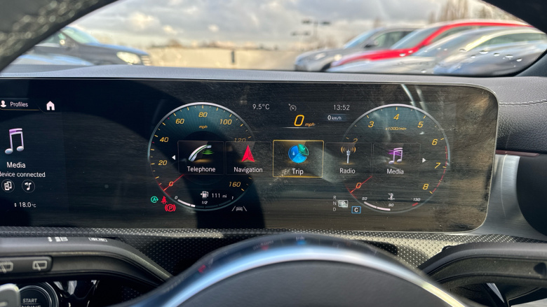 Mercedes-Benz A-Class A200 AMG Line Premium Edition 5dr Auto Petrol Hatchback